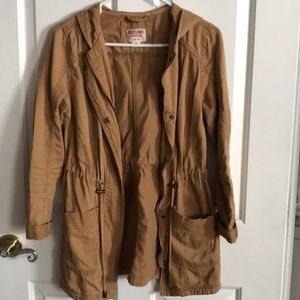 Mossimo Jacket Size Small